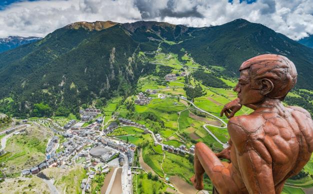 Mirador del Roc del Quer