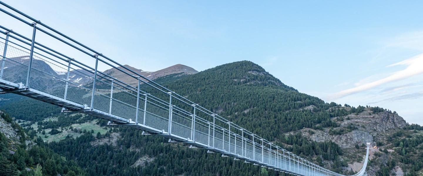 L'Hotel Bonavida est votre hôtel de montagne