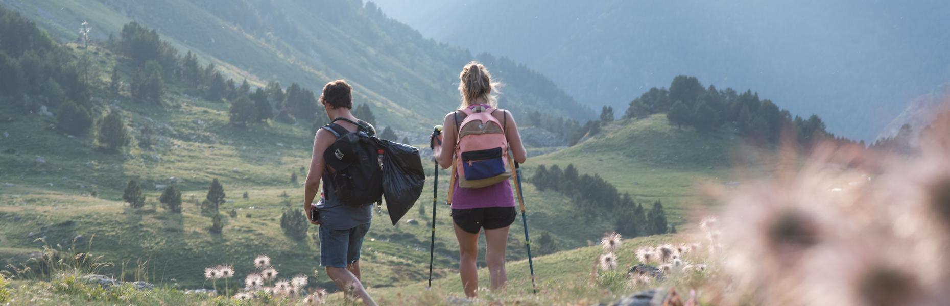 Hiking and trekking in Andorra