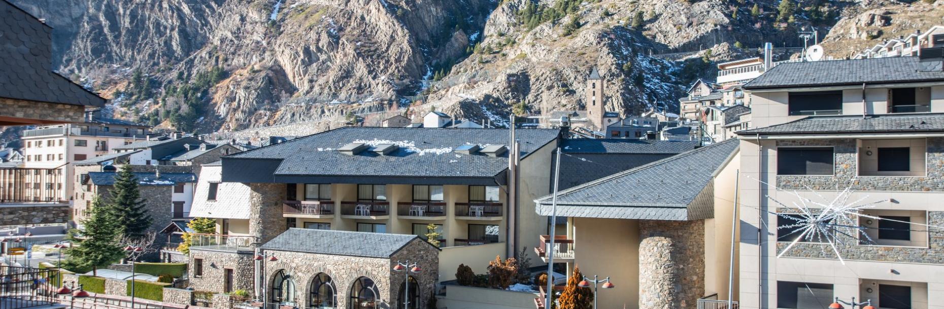 Hotel Bonavida in Canillo, Andorra