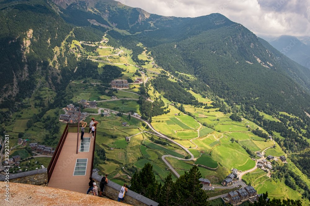 Hôtel pour les entreprises à Canillo