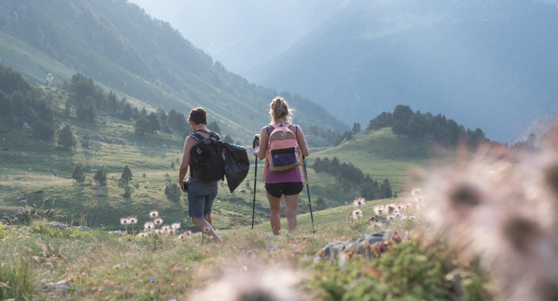 Senderismo en Andorra