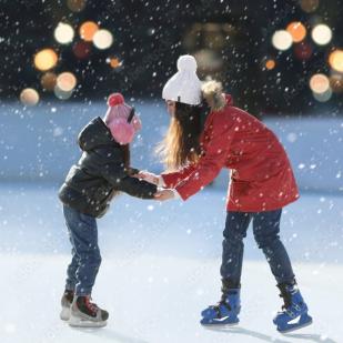 Ice rink