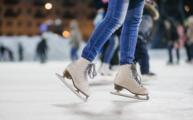 Ice Palace in Canillo