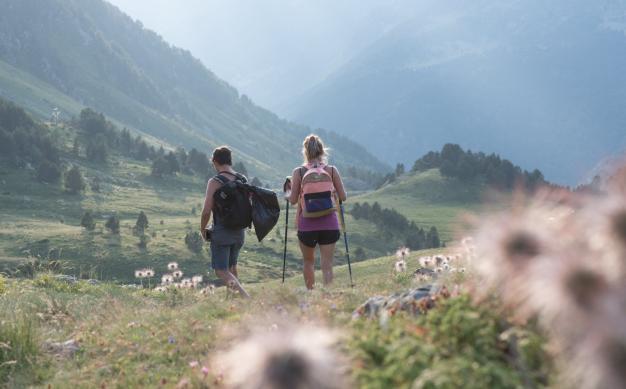 De la randonnée à Andorre