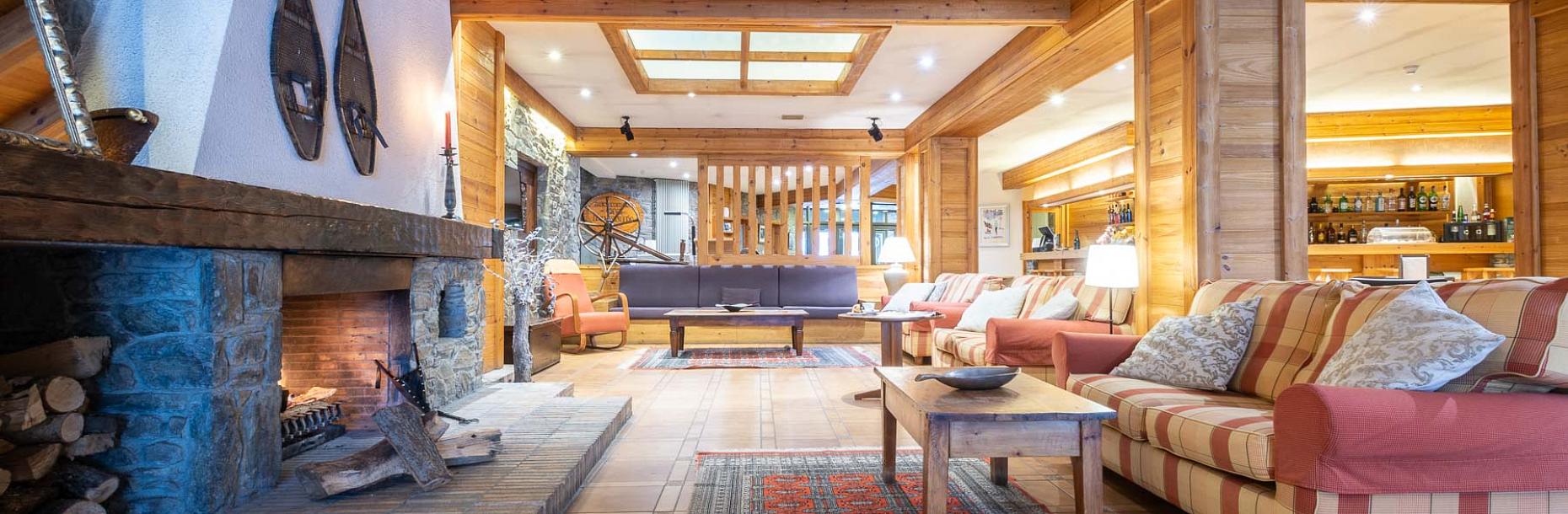 Hotel Bonavida in Canillo, Andorra