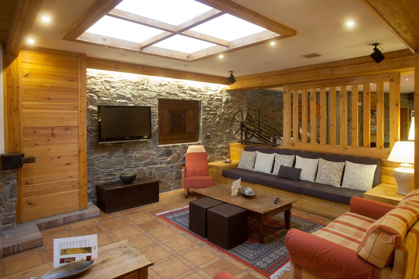 Family hotel in Canillo, Andorra