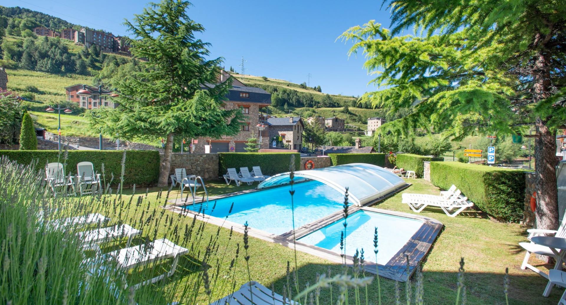 Idéal pour des vacances en famille