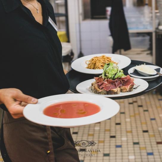 Restaurante Cal Bonavida