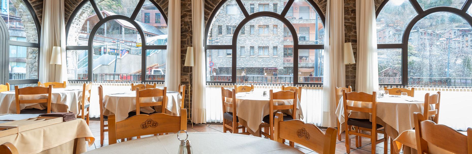 Hotel Bonavida in Canillo, Andorra