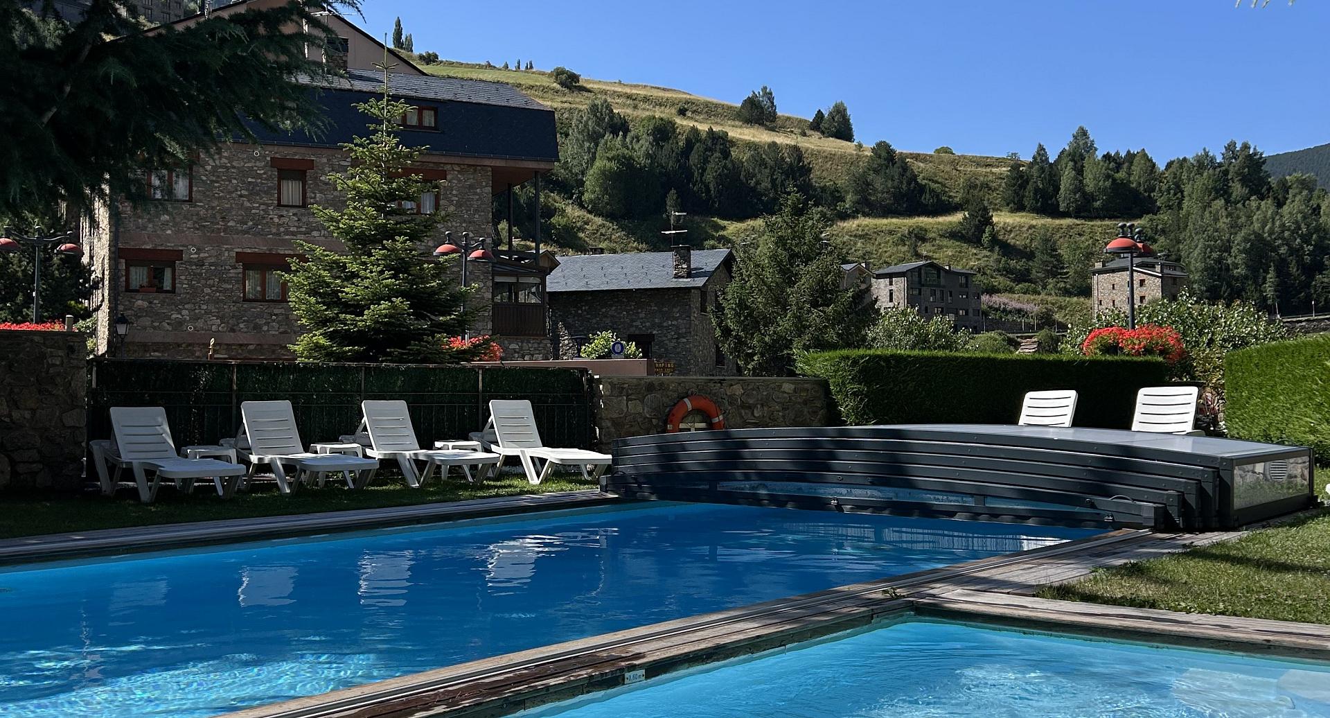 Ideal per a unes vacances en família