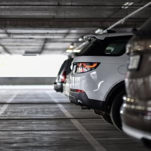 Parking couvert (avec supplément)