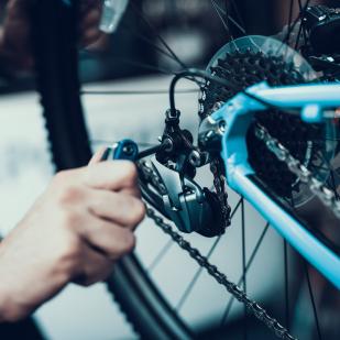 Tiendas especializadas en ciclismo