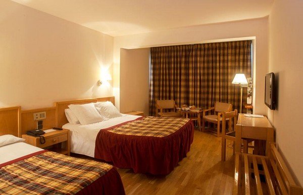 Habitació Doble amb llit supletori per a nen