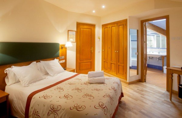 Chambre Double Supérieure