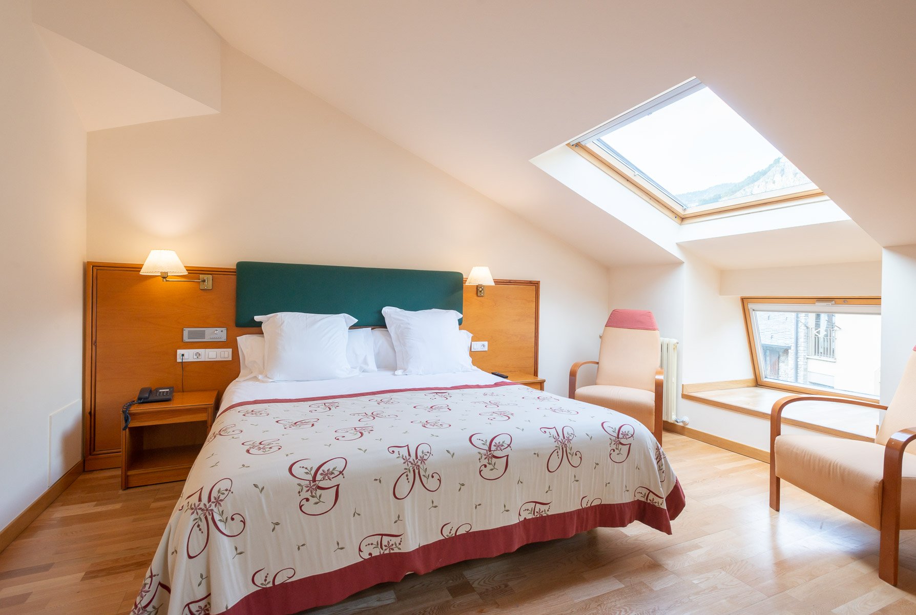 Chambre Familiale Quintuple